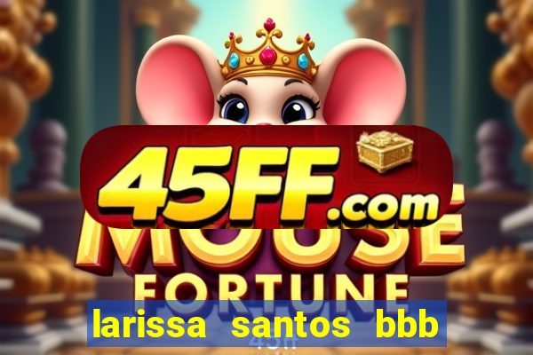 larissa santos bbb 23 pelada